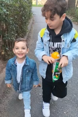 Yiğit K., 11 yaşında
