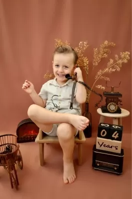 Alihan K., 6 yaşında, İstanbul