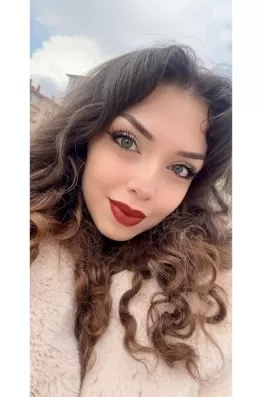 Özge Ö., 28 yaşında, Çorum