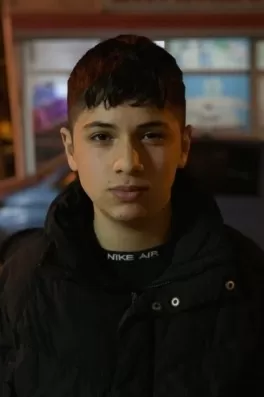 Ceyhun A., 18 yaşında, İstanbul