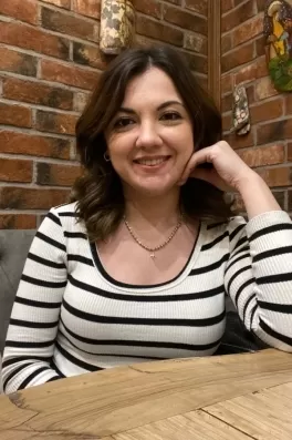 Emine K., 35 yaşında, İstanbul