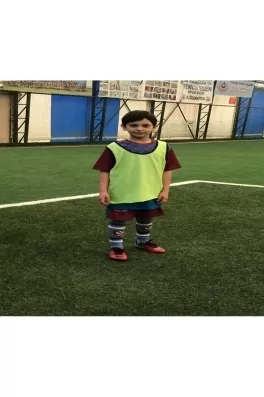 İbrahim U., 11 yaşında, İstanbul