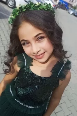 Gül A., 32 yaşında, Elazığ