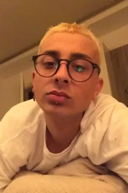 Ömer B., 24 yaşında, Antalya