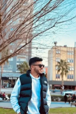 Abdullah K., 25 yaşında, Adana