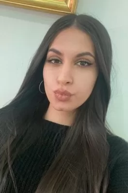 Remziye A., 25 yaşında, Antalya