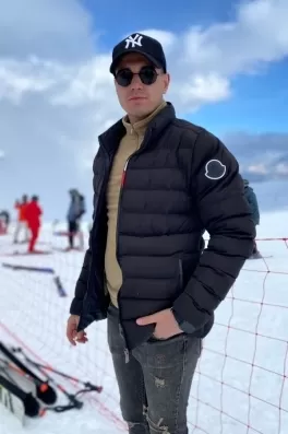 Batuhan Ö., 22 yaşında