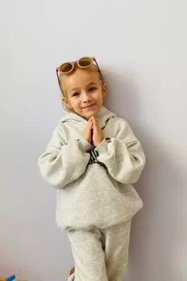 Melisa K., 7 yaşında, Antalya