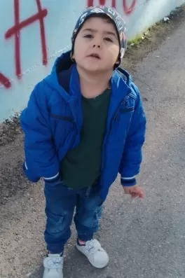 Taha S., 6 yaşında, Adana