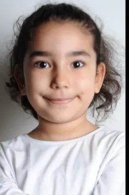 Elif T., 9 yaşında, İstanbul