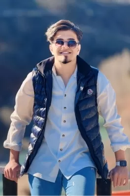 Sinan A., 22 yaşında, Tunceli