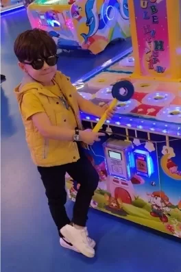 Mehmet Ö., 7 yaşında, İstanbul