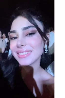 Nurcan A., 27 yaşında, İstanbul