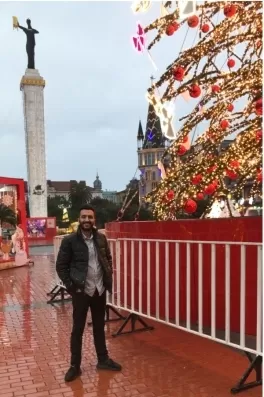 Yakup Y., 31 yaşında, Tekirdağ