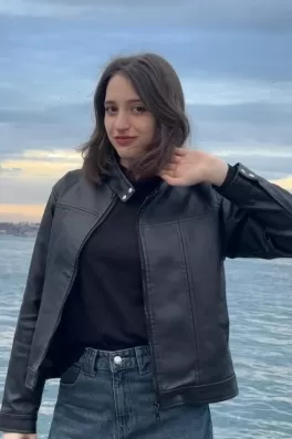 Beyza Ö., 20 yaşında, İstanbul