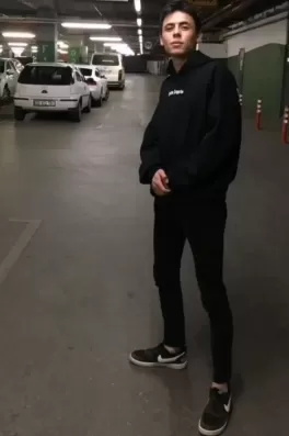 Veysel A., 24 yaşında, Denizli