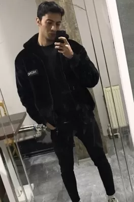 Mert Ş., 26 yaşında, Çorum