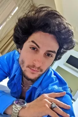 Berkay S., 30 yaşında, İstanbul