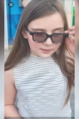 Helin P., 13 yaşında, Ankara