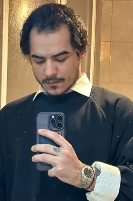 Görkem P., 26 yaşında, Ankara