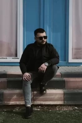 Ahmet B., 26 yaşında, Kahramanmaraş