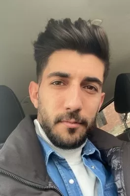 Tahir Y., 32 yaşında, Elazığ
