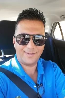 İsmail B., 33 yaşında, İstanbul