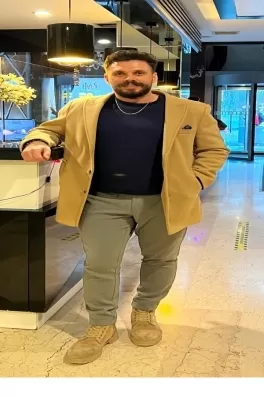 Mehmet M., 37 yaşında, Edirne