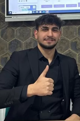 Doğukan Ç., 22 yaşında