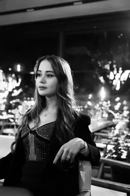 Esra, 22 yaşında, Antalya