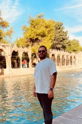 Ramazan A., 33 yaşında