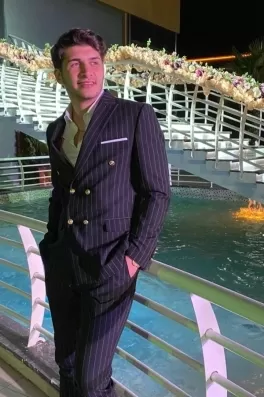 Furkan Ç., 23 yaşında, Sakarya
