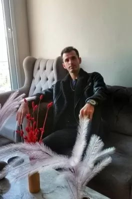 Osman B., 27 yaşında, İzmir