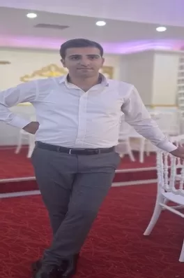 Ferhat F., 34 yaşında