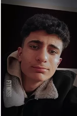 Rıza E., 20 yaşında, Van