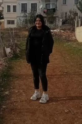 Yeter S., 19 yaşında, Adıyaman