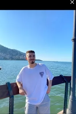 Berkan K., 23 yaşında, Ordu