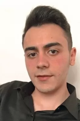 Deniz K., 21 yaşında, Gaziantep