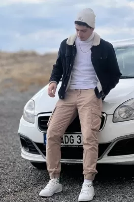 Talha Ç., 20 yaşında, Nevşehir