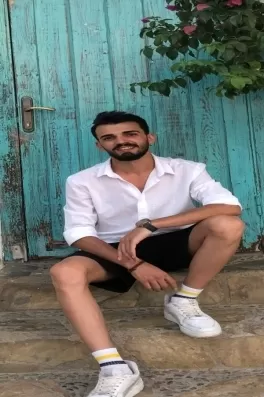Onur B., 30 yaşında, Niğde