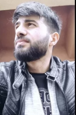 Veysel K., 28 yaşında, Ankara