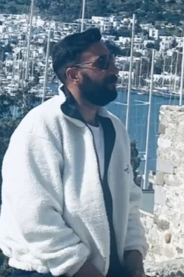 Ersin G., 33 yaşında, Van