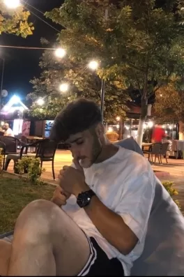 Yusuf Ç., 21 yaşında