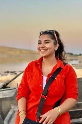 Melissa A., 23 yaşında, İstanbul