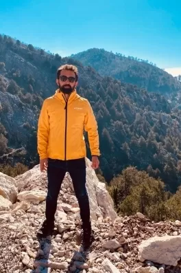 Uğur S., 35 yaşında, Aksaray