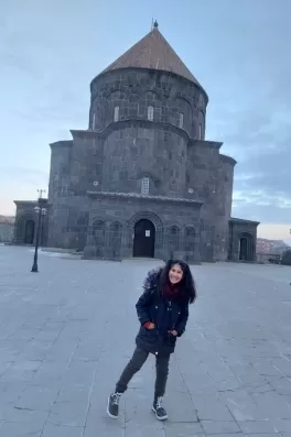 Ela D., 12 yaşında, Tokat