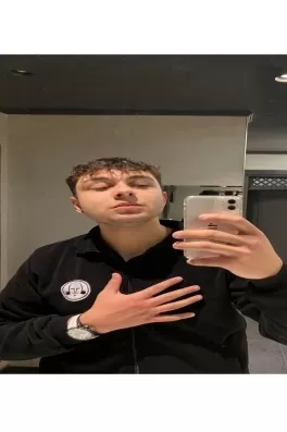 Uğur Ş., 23 yaşında, Kayseri