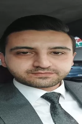 Cihan M., 32 yaşında, İstanbul