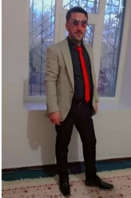 Kamuran K., 39 yaşında