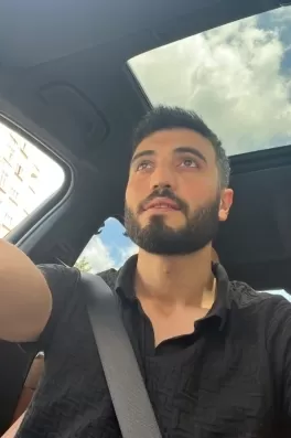 Akın K., 29 yaşında, İstanbul